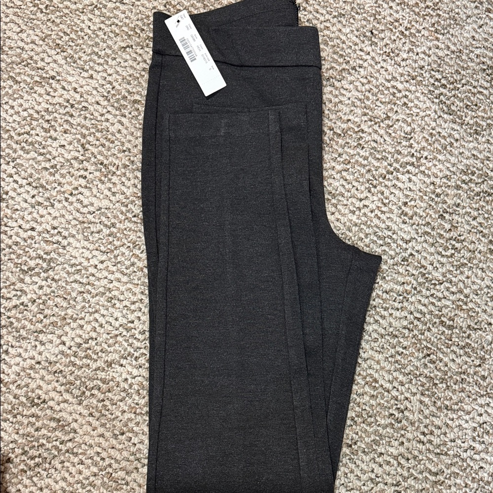 J. Crew Black Skinny Pants